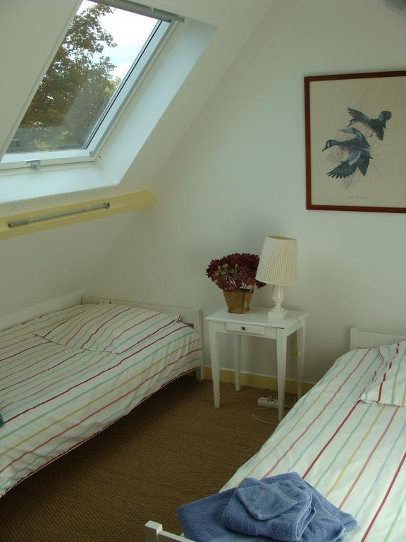 Chambre d'Hôtes les Champarts Tourville-la-Chapelle Quarto foto